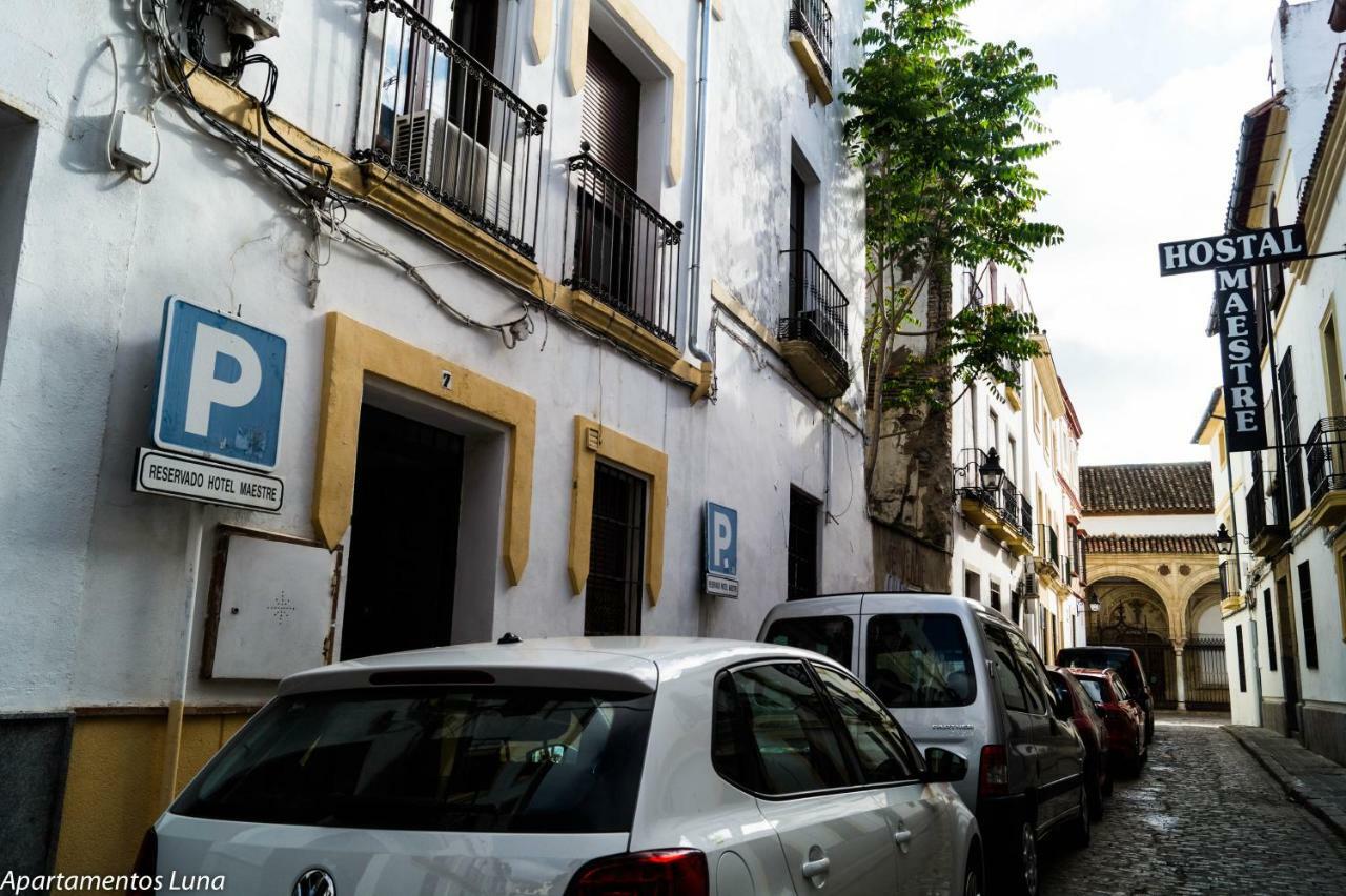 Viviendas Turísticas La Luna Atico Córdoba Exterior foto