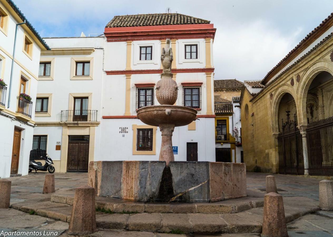 Viviendas Turísticas La Luna Atico Córdoba Exterior foto