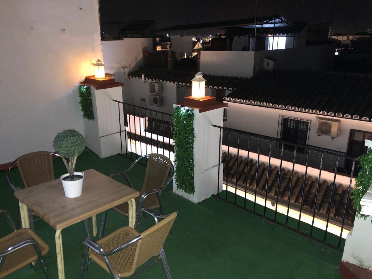 Viviendas Turísticas La Luna Atico Córdoba Exterior foto