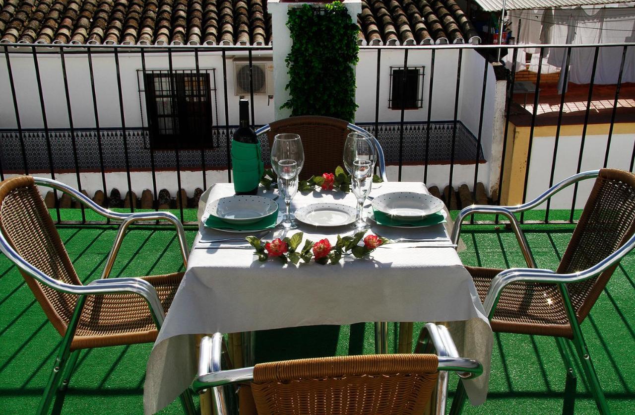 Viviendas Turísticas La Luna Atico Córdoba Exterior foto